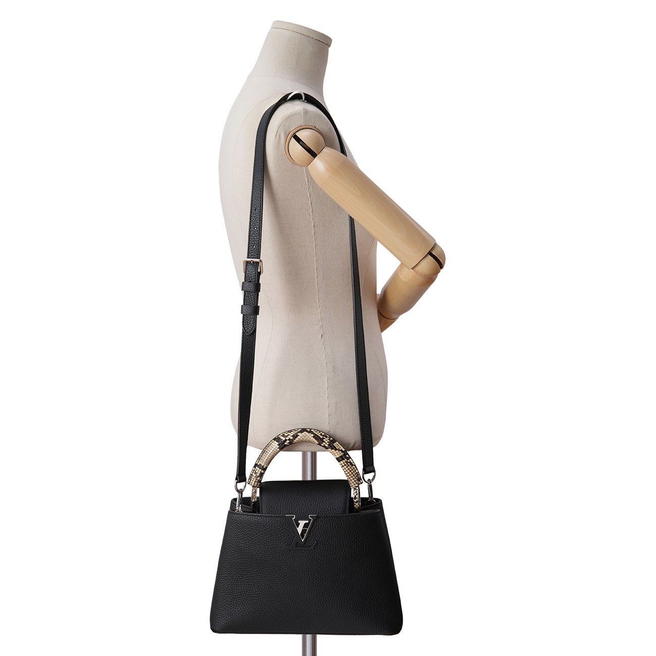 LOUIS VUITTON(USED)루이비통 N92040 시즌 카퓌신 BB